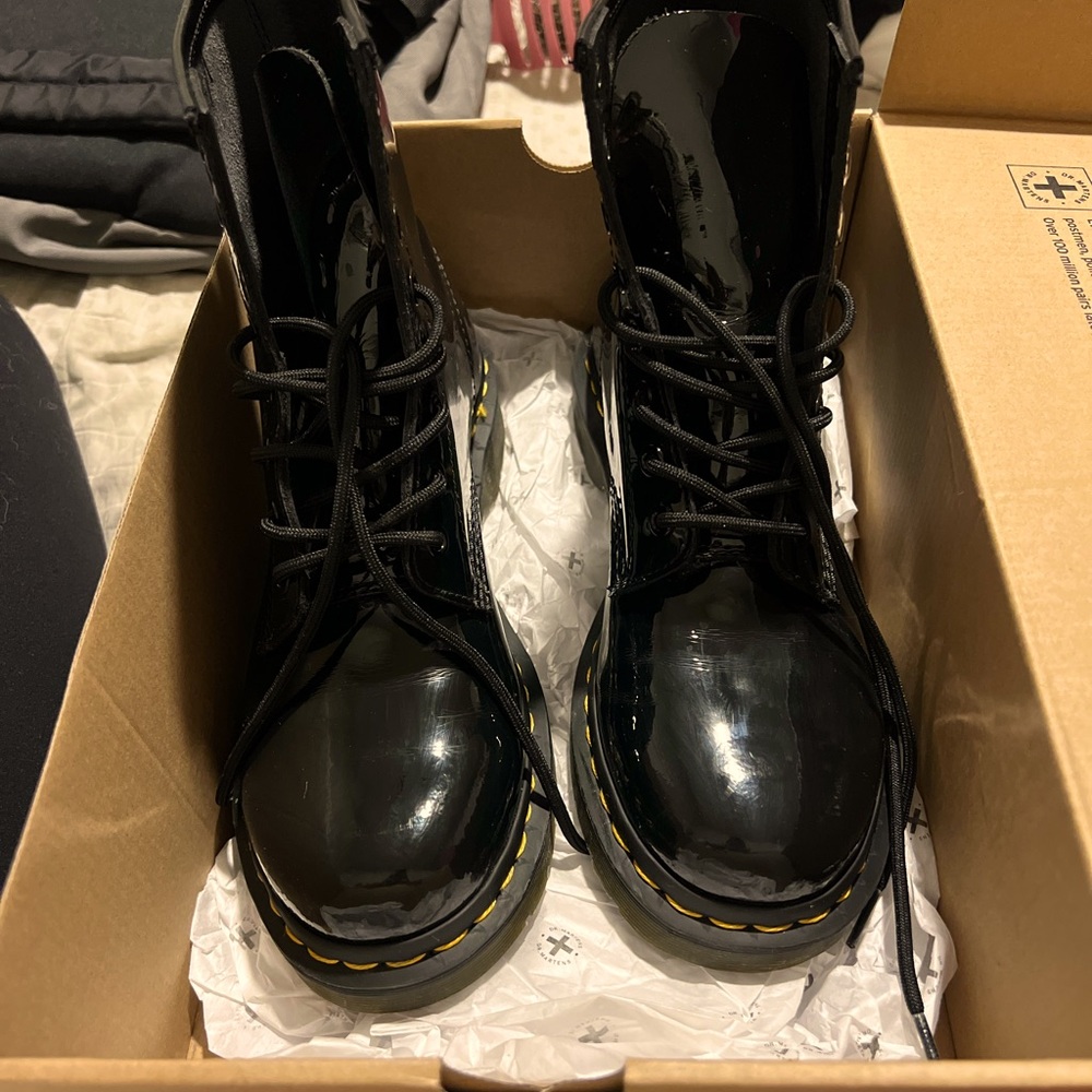 Dr martens boots